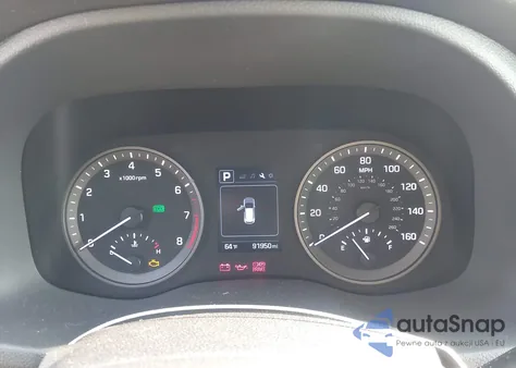 2018 Hyundai Tucson Sel z USA, uszkodzony, nr VIN KM8J3CA49JU669548